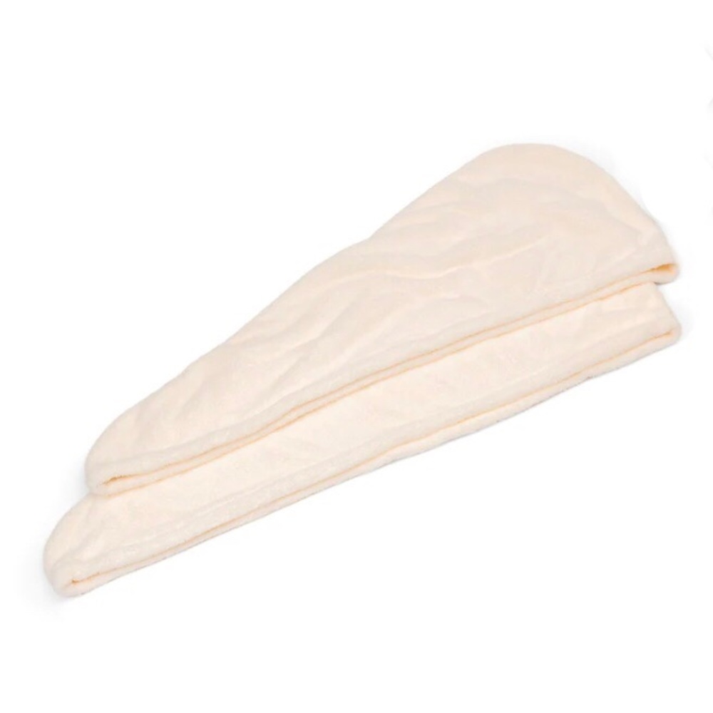 2x Zoe Ayla Hair Turban Towel